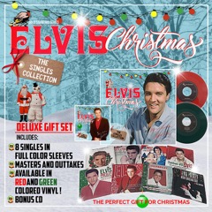 Elvis Christmas/The Singles Collection (Ltd Ed) Pre-Order